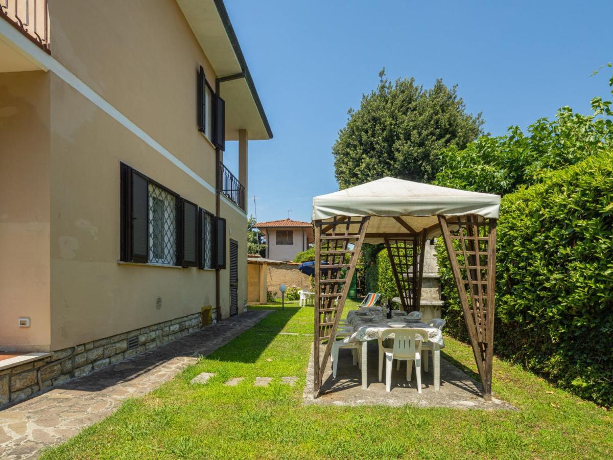 Holiday Home Antonia By Interhome Marina di Pietrasanta Kültér fotó