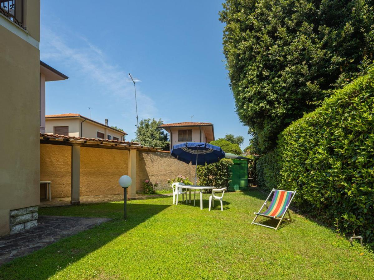 Holiday Home Antonia By Interhome Marina di Pietrasanta Kültér fotó