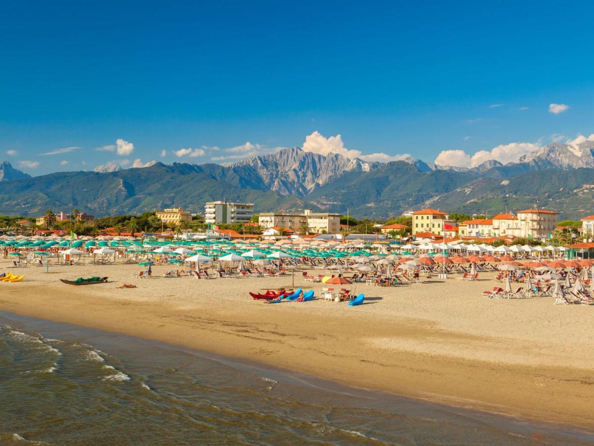 Holiday Home Antonia By Interhome Marina di Pietrasanta Kültér fotó