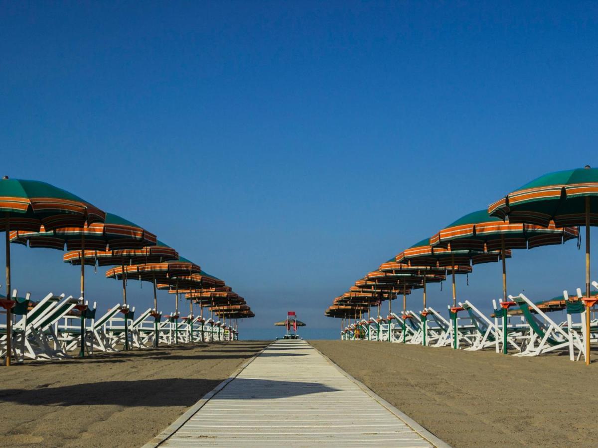 Holiday Home Antonia By Interhome Marina di Pietrasanta Kültér fotó
