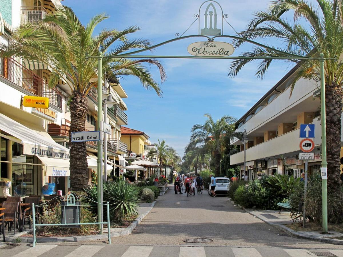 Holiday Home Antonia By Interhome Marina di Pietrasanta Kültér fotó