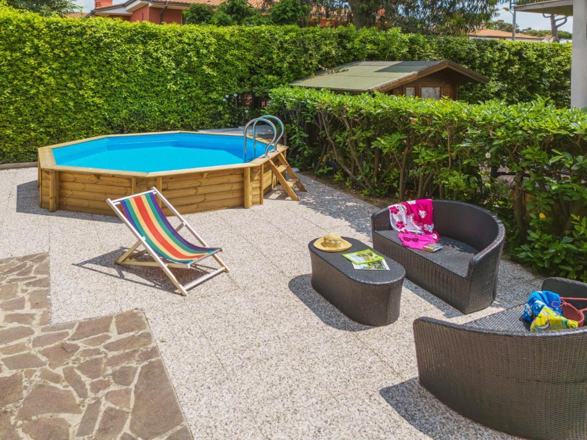 Holiday Home Antonia By Interhome Marina di Pietrasanta Kültér fotó