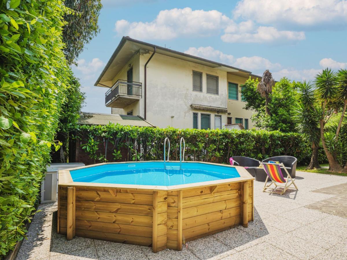 Holiday Home Antonia By Interhome Marina di Pietrasanta Kültér fotó