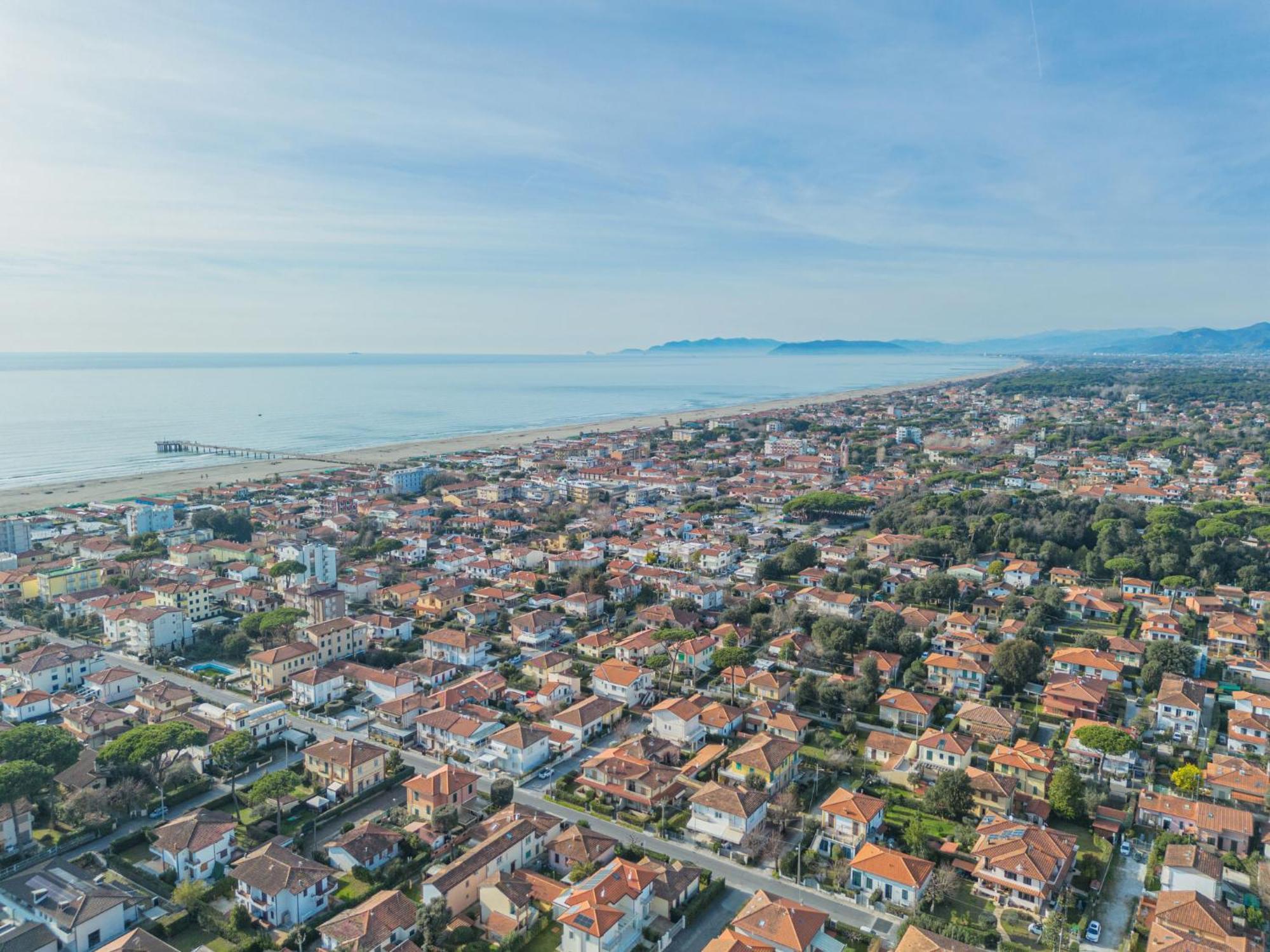 Holiday Home Antonia By Interhome Marina di Pietrasanta Kültér fotó